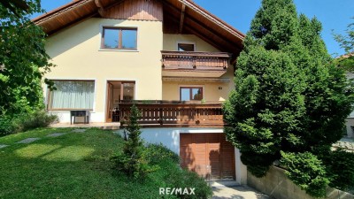 Gepflegtes Einfamilienhaus in schöner Siedlungslage