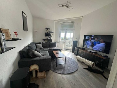 Top-geschnittene Wohnung im 3. OG mit Balkon und freiem Blick