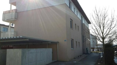Geförderte Miete mit Kaufoption | Top 4 | 1. OG mit Balkon