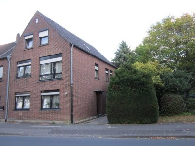 Reiheneckhaus in citynaher Lage mit vielseitigen Nutzungsmöglichkeiten!