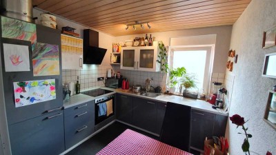 Schöne 3-Zimmer-Wohnung im ZFH in Heilbronn Neckargartach
