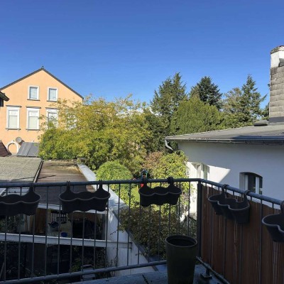 Viel Raum zum Leben mitten im Tiergartenviertel in zentraler Lage