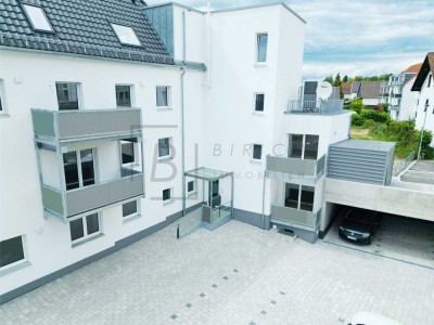 Wohngefühl mit Terrasse im Grünen – 3-Zimmer-EG-Wohnung