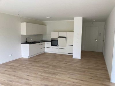 Barrierefreie 2-Zimmer Wohnung mit Garten in Ennigerloh