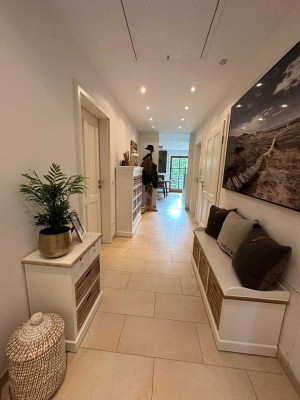 Moderne DG-Wohnung mit Liebe zum Detail