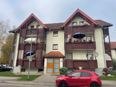 Großzügige Maisonette Wohnung in Germersheim