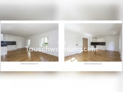 Tauschwohnung: Biete 2-Raum Wohnung, suche 4-Raum Wohnung
