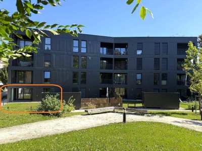 FROSCHBERG FLATS | 3 Zimmer-Wohnung mit Garten | mitten in der Stadt | PROVISIONSFREI!