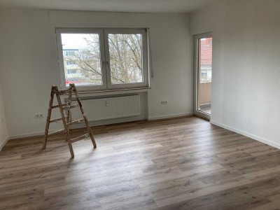 3-Zimmer-Wohnung mit Balkon im Zentrum von Schloß Neuhaus