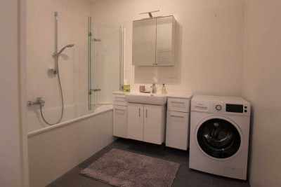 Stilvolle, gepflegte 1,5-Zimmer-Wohnung in Wörnitz