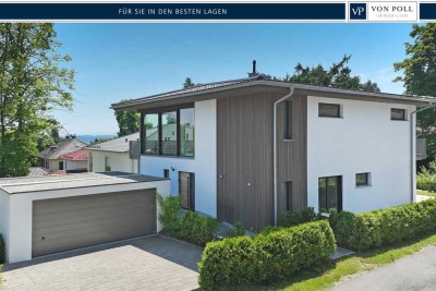 RESERVIERT: Industrial Chic mit fantastischen Seeblick – Wohnen am Starnberger See