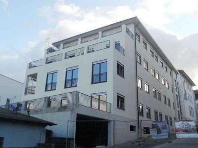 Gut geschnittene 2 ZKB Wohnung in zentraler Lage von Bingen Stadt