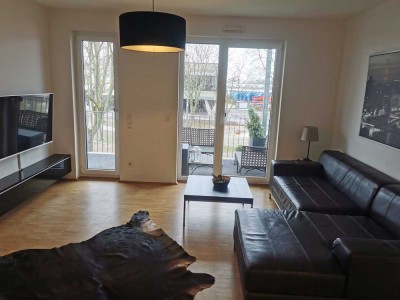 Exklusive, neuwertige 2,5-Zimmer-Wohnung mit Balkon und EBK in Köln
