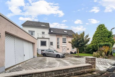 Großzügiges Einfamilienhaus mit knapp 300qm Wohnfläche in Siershahn