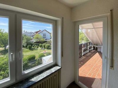 Sonnige 3-Zimmer-Wohnung zum Wohlfühlen