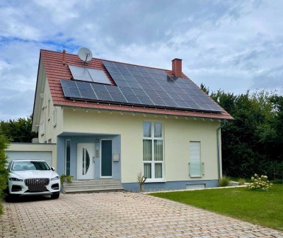 Großzügiges Familienhaus in ruhiger Top-Wohnlage von Worms