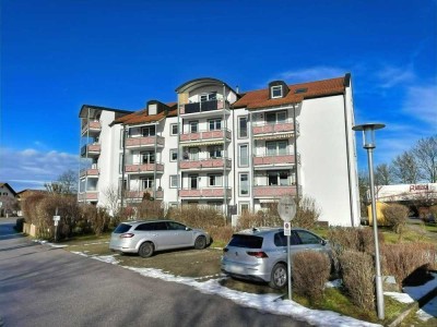 Grandioser Bergblick!!! Gepflegte 2-Zimmer-Wohnung in Marktoberdorf