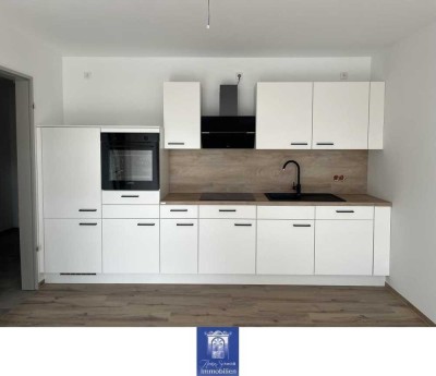 Wohlfühlwohnung mit Terrasse und moderner Ausstattung im Erstbezug! Rollstuhlgerecht!