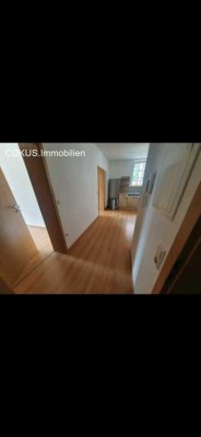 Helle 3-Zimmer-Wohnung in zentraler Lage einer charmanten Fachwerkstadt