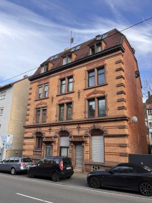 Neu sanierte Altbau- Wohnung in Stuttgart- Süd
