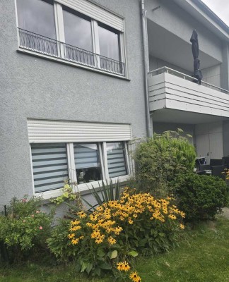 Ruhige helle 4-ZKB EG-Whg, Terasse/Gartenanteil, Bi-West von Privat: Ideal für Familie mit 2 Kindern