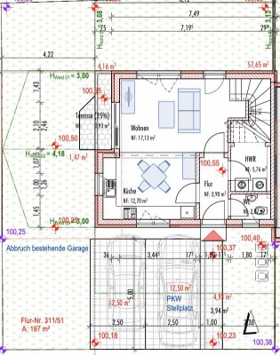Neubau-Doppelhaushälfte mit moderner Ausstattung in sonniger Lage – Einzugsbereit Ende 2025