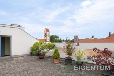 ProEigentum: gut geschnittenes 1-Zi- Apt. mit Balkon als solide Kapitalanlage in Moosach