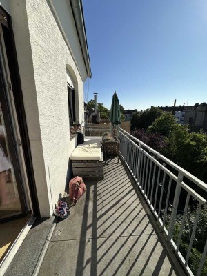 Helle 3-Zimmer-Wohnung mit Balkon im 3. OG in Witten