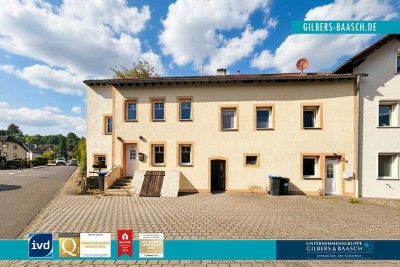 Einfamilienhaus + zwei ca. 50 m² große Wohnungen in attraktiver Lage + top Anbindung nach Luxemburg!