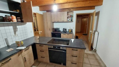 Helle 2-Zimmer Dachgeschosswohnung in Passau Maierhof