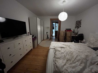 Freundliche, sanierte 2-Zimmer-Wohnung zur Miete in Luckenwalde