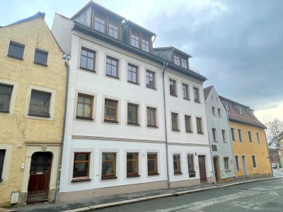 Renovierte 3-Raum Wohnung im EG mit Terrasse