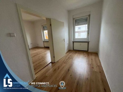 Moderne 2-Zimmer-Wohnung mit Einbauküche