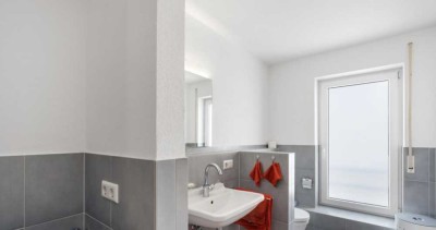 3,5-Zimmer Wohnung mit Balkon und Garage Tettnang - altersgerecht und energieeffizient