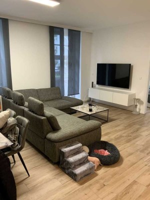 Altbauflair,  KFW55 Standard, Neu und Moderne 2-Zimmer