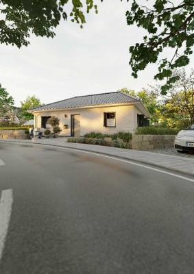 Großartig & praktisch leben in Ihrem Town & Country Bungalow 92 in Evessen OT Hachum
