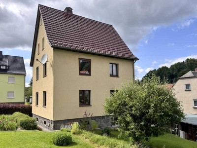 Endlich Platz... Ein- bis Zweifamilienhaus mit vielfältiger Nutzungsmöglichkeit - Anschauen lohnt si
