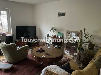 Tauschwohnung: Gemütliche 3-Zi.-Altbauwohnung in guter Lage in Heimfeld