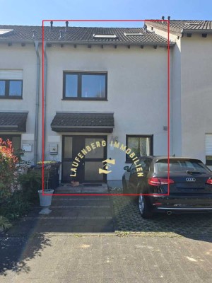 Reihenmittelhaus mit viel Platz und optimaler Verkehrsanbindung in Bonn-Oberkassel