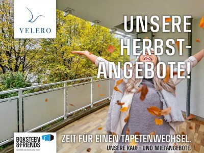 Wohnen mit Wohlfühlfaktor - WBS erforderlich!