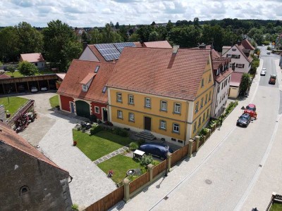 4 Familienhaus mit Nachverdichtungspotential