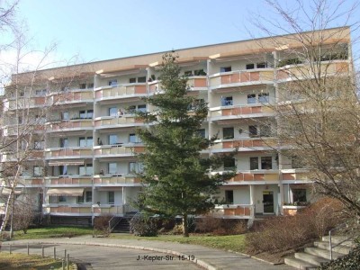 Den Weitblick genießen - Wohnen in der obersten Etage
