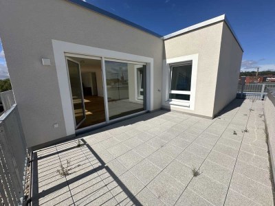 Neubau Erstbezug - Exklusive Penthouse Wohnung mit Weitblick