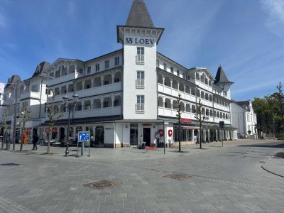 Im Herzen des Ostseebades Binz – Hochwertiges Apartment mit gesicherter Rendite
