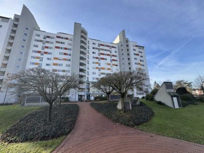4-Zimmerwohnung mit beeindruckendem Ausblick