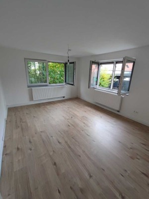 Helle 2-Zimmer Wohnung in Baindt mit Einbauküche