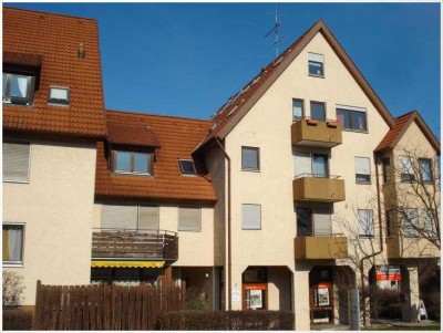 Zentrales Wohnen - Kompaktes Single-Apartment ohne Balkon