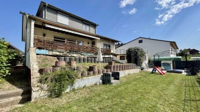 *** Charmantes Einfamilienhaus mit Garten  in ruhiger Lage ***