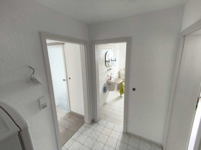 Erstbezug nach Sanierung mit Balkon: Attraktive 3-Zimmer-Wohnung in Rastatt