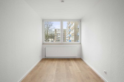 Platz für die ganze Familie! 4-Zimmer-Wohnung mit allem was das Herz begehrt!